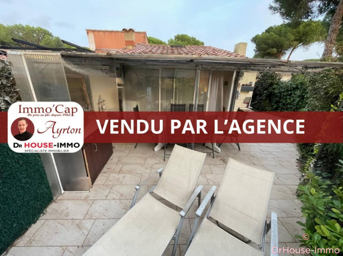 Maison de 35m² - 2 pièces