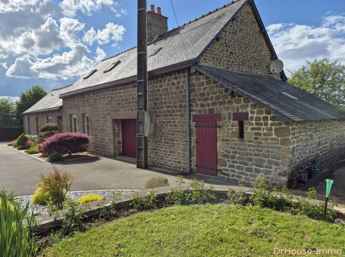 Maison de 120m² - 6 pièces
