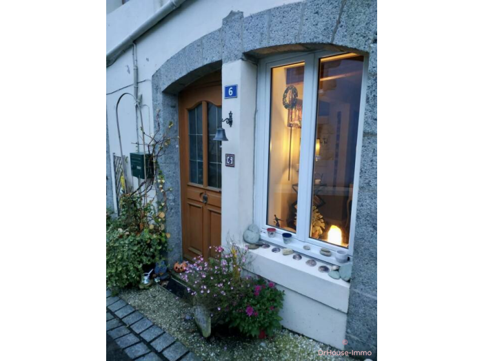 Maison de 86m² - 4 pièces