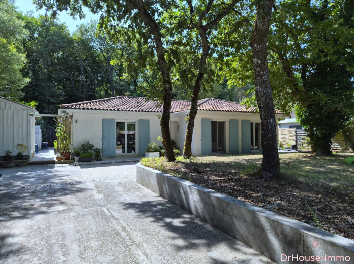 Maison de 125m² - 5 pièces