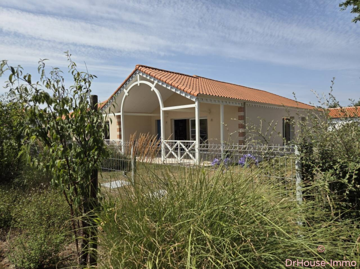 Maison de 132m² - 5 pièces