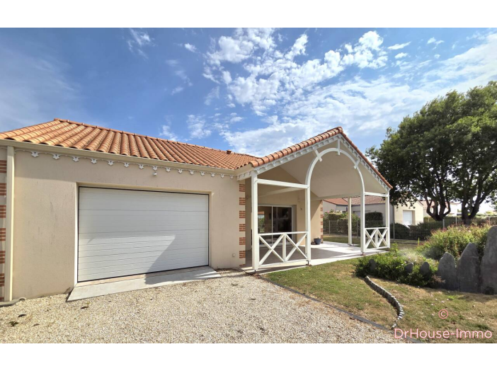 Maison de 132m² - 5 pièces