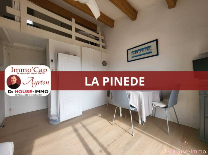 Appartement de 26m² - 2 pièces