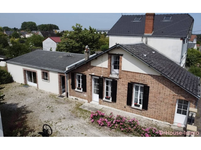 Maison de 100m² - 5 pièces
