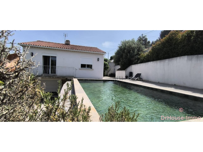 Maison de 125m² - 4 pièces