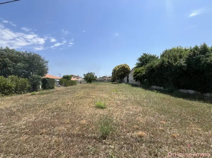 Terrain de 546 m² - Macau (33460)