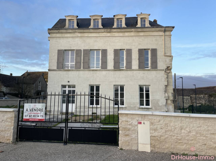 Maison de 110m² - 6 pièces