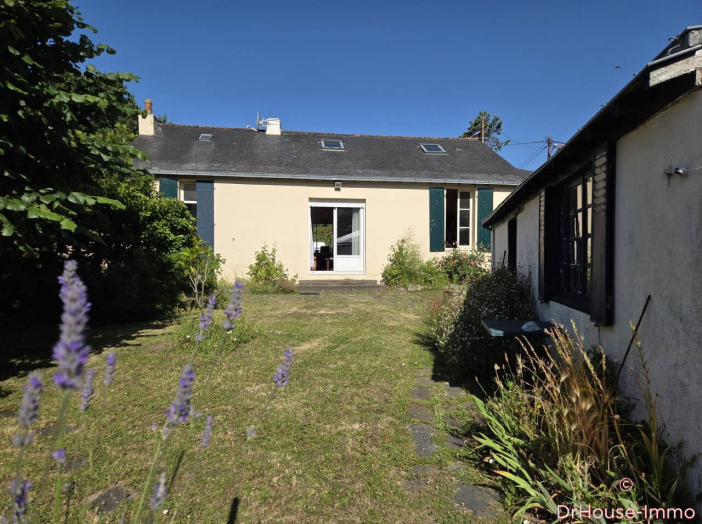 Maison de 97m² - 4 pièces