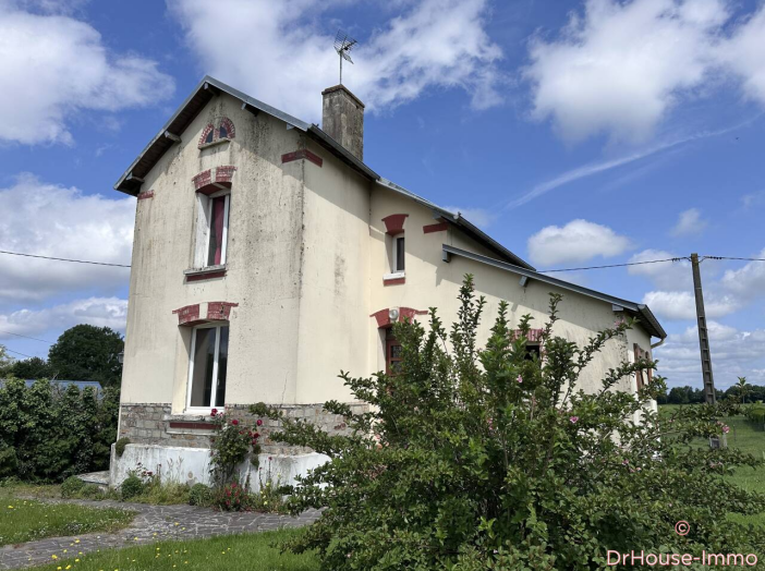 Maison de 72m² - 3 pièces