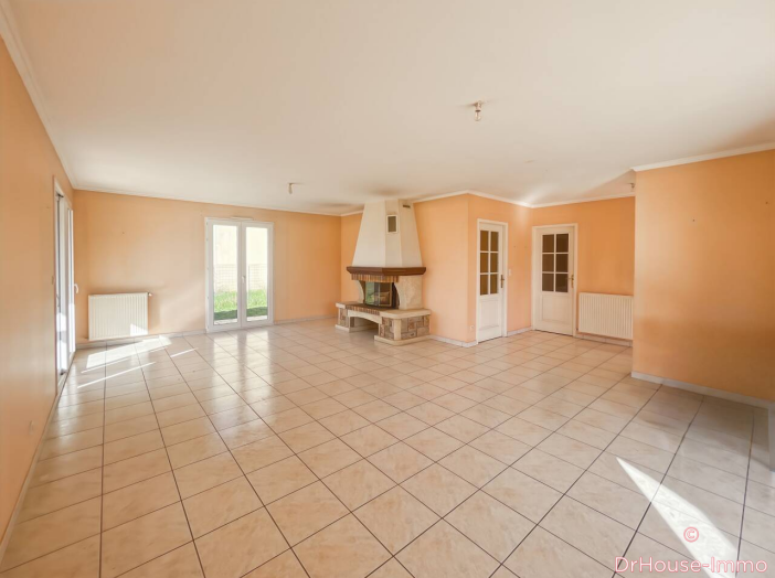 Maison de 112m² - 4 pièces
