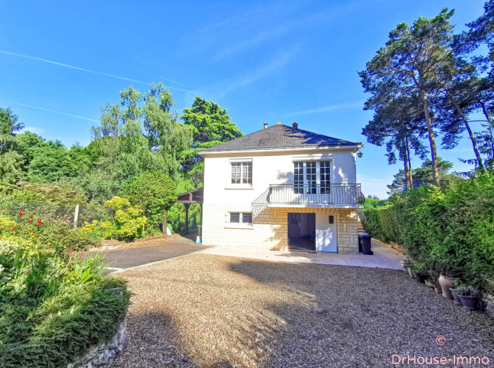Maison de 137m² - 6 pièces