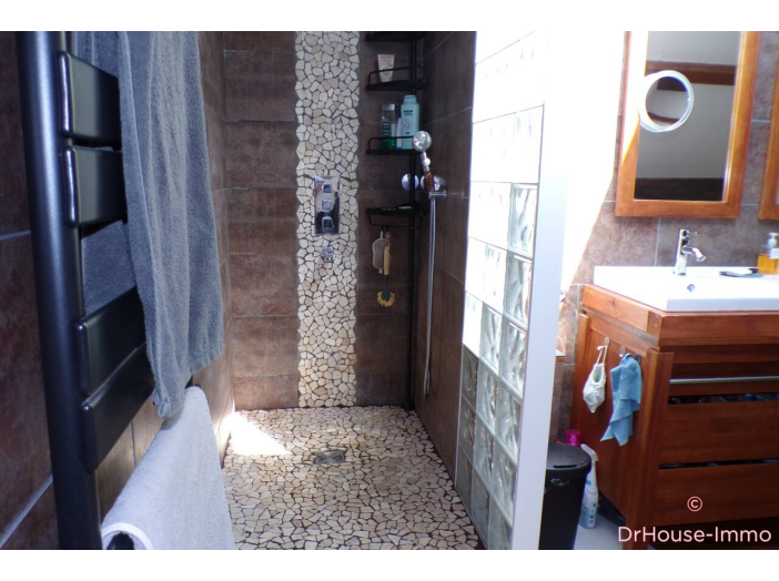 Appartement de 164m² - 6 pièces