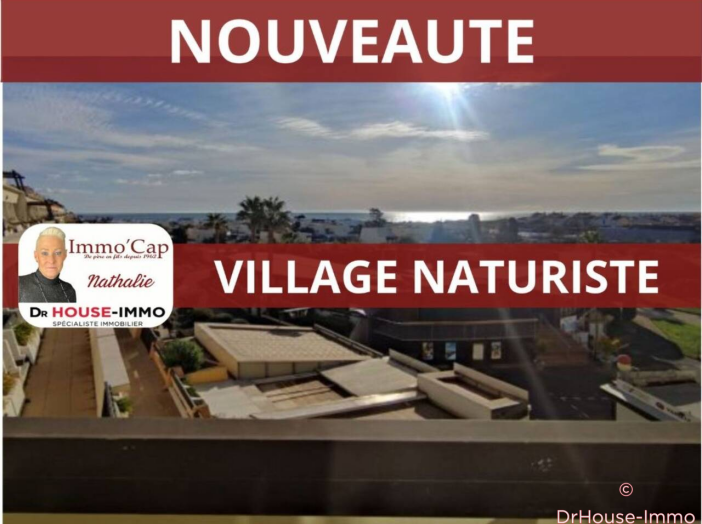Appartement de 20m² - 1 pièces