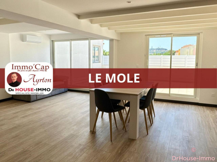 Appartement de 100m² - 4 pièces