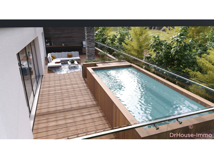 Appartement de 90m² - 3 pièces