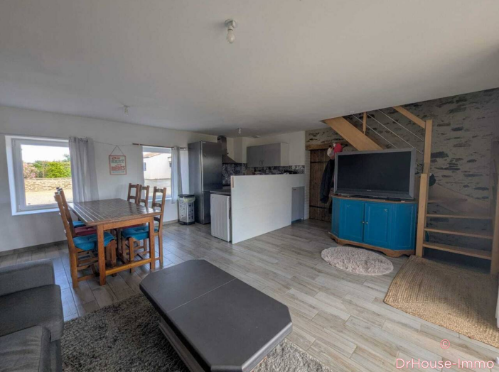 Maison de 89m² - 5 pièces