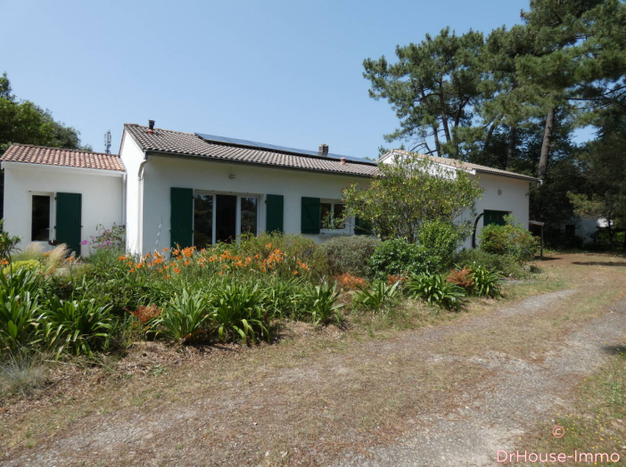 Maison de 134m² - 4 pièces