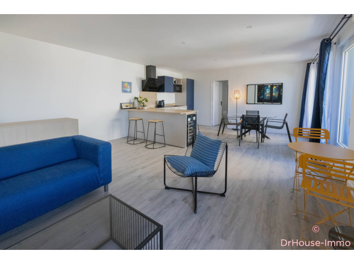 Appartement de 67m² - 3 pièces