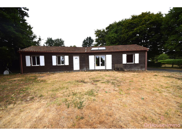 Maison de 127m² - 5 pièces
