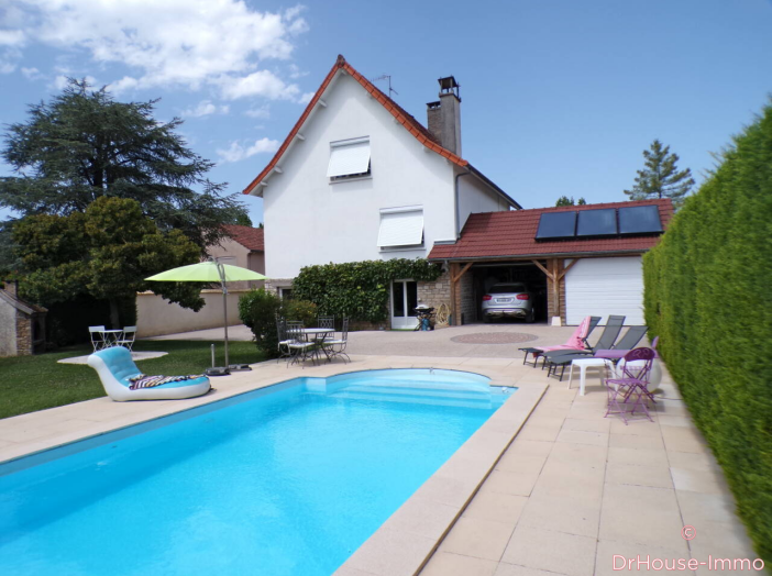Maison de 191m² - 7 pièces