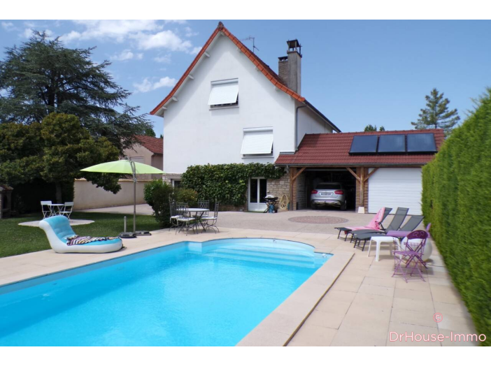Maison de 191m² - 7 pièces