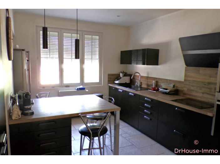 Maison de 191m² - 7 pièces