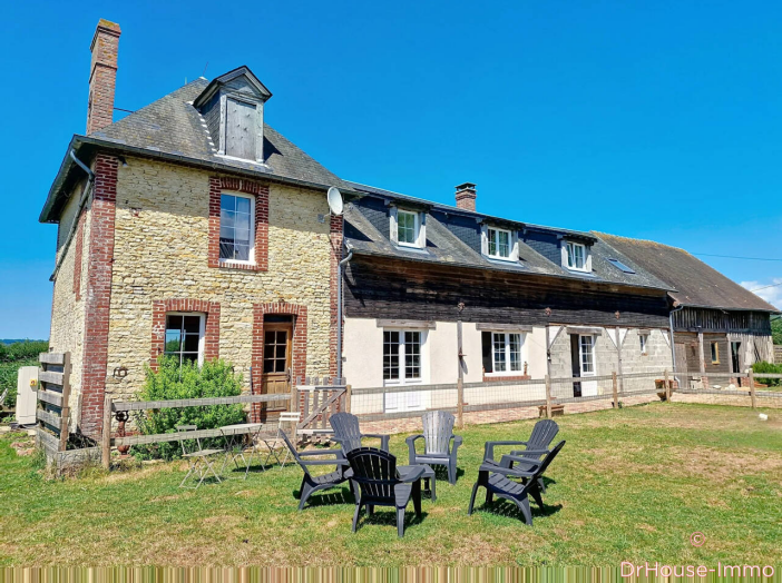 Maison de 135m² - 6 pièces