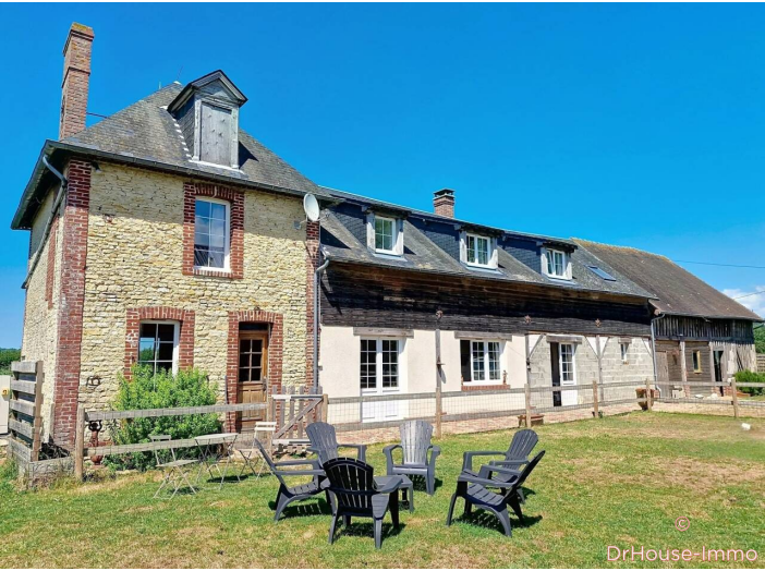 Maison de 135m² - 6 pièces