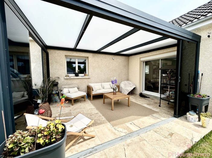 Maison de 126m² - 5 pièces