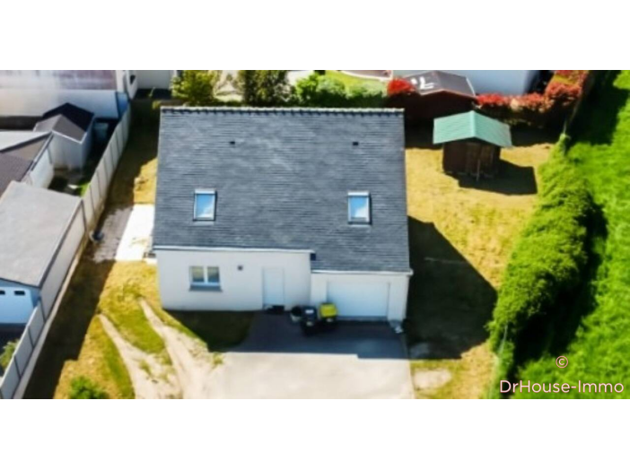 Maison de 95m² - 4 pièces