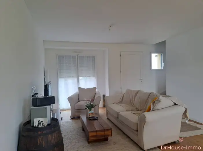 Maison 5 pièces de 94 m² - La Fresnais (35111)