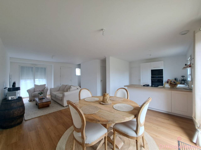 Maison de 94m² - 5 pièces