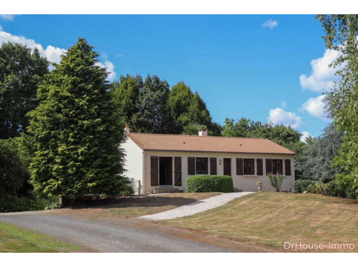 Maison de 117m² - 7 pièces
