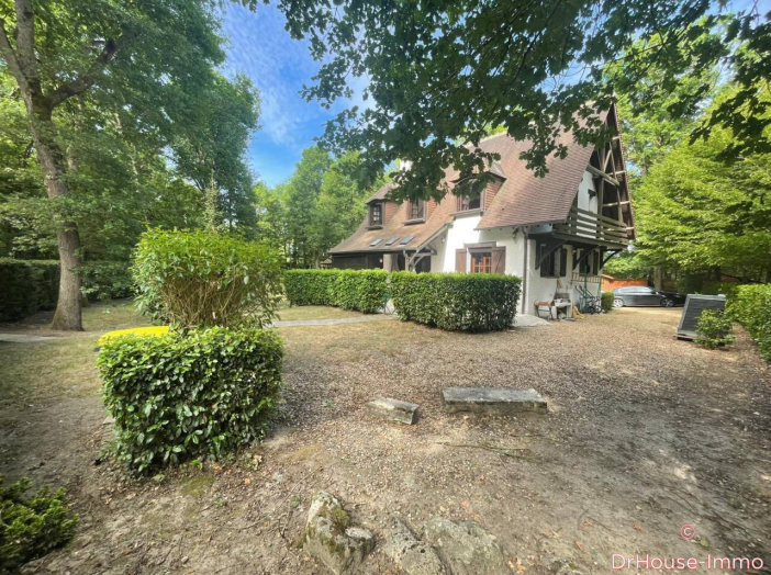 Maison de 133m² - 5 pièces