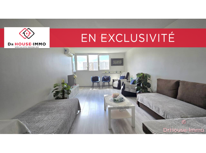 Appartement de 69m² - 3 pièces
