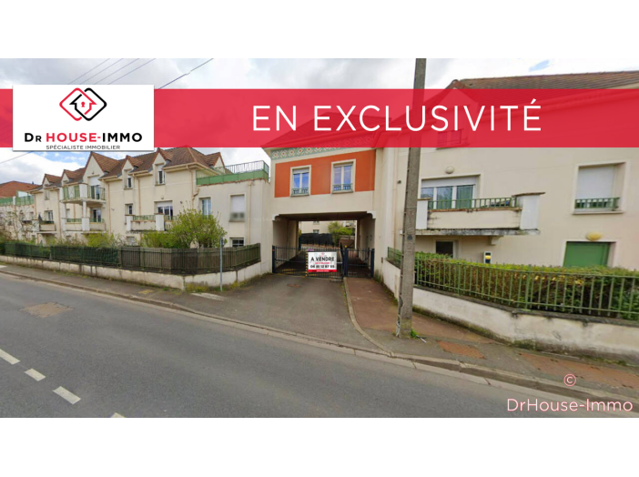 Appartement de 41m² - 2 pièces