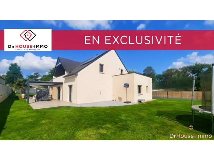 Maison de 228m² - 7 pièces