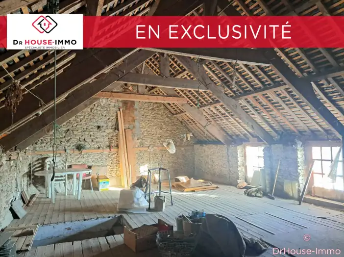 Maison 5 pièces de 129 m² - Saint-Méloir-des-Ondes (35350)