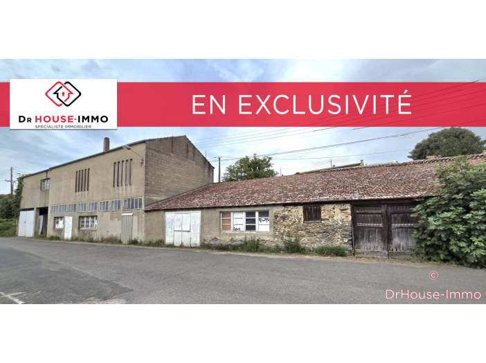 Immeuble de 400m² - 5 pièces