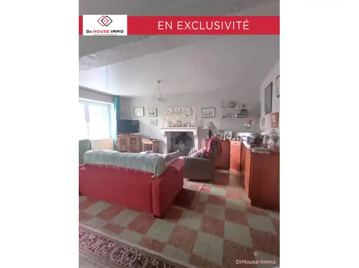 Maison 3 pièces de 86 m² - Oulches (36800)