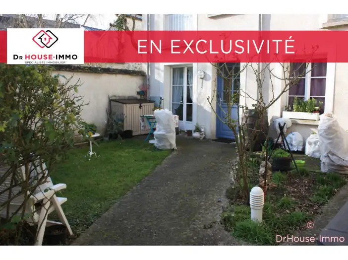 Appartement 2 pièces de 46 m² - Nemours (77140)