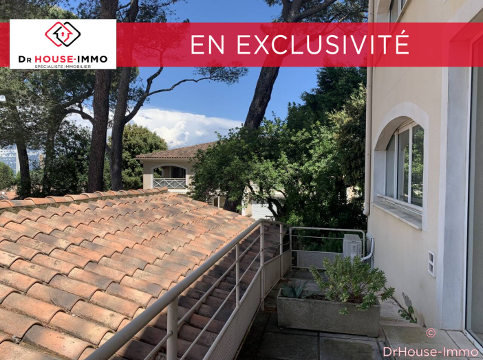 Appartement de 89m² - 4 pièces