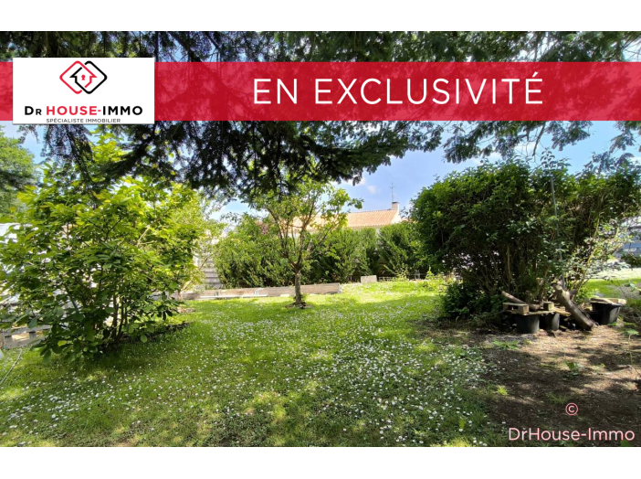 Terrain de 280m²