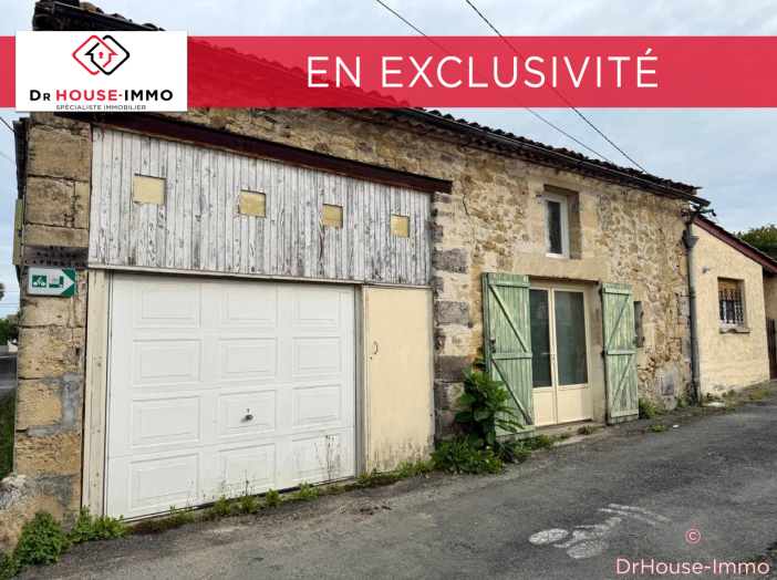 Maison de 150m² - 6 pièces