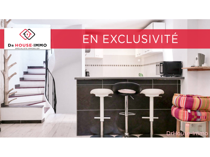 Immeuble de 67m² - 4 pièces