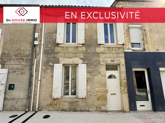 Maison de 145m² - 5 pièces