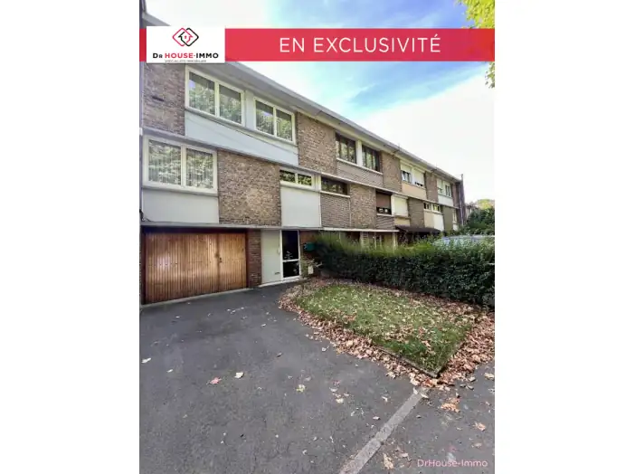 Maison 5 pièces de 86 m² - Villeneuve-d'Ascq (59650)