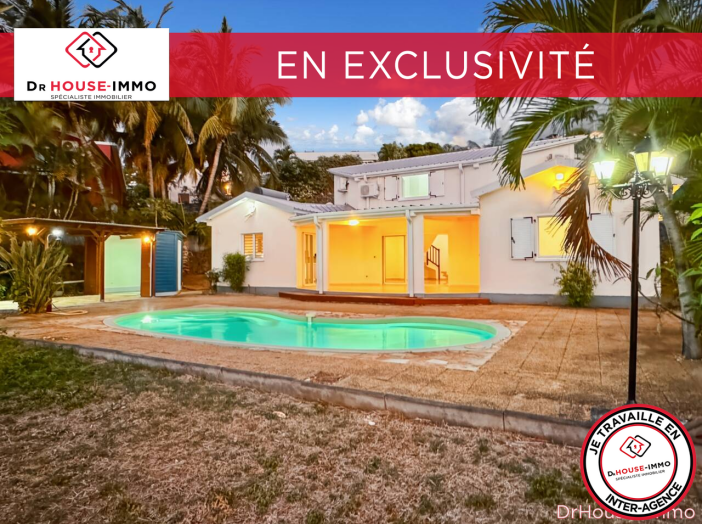 Maison de 188m² - 8 pièces