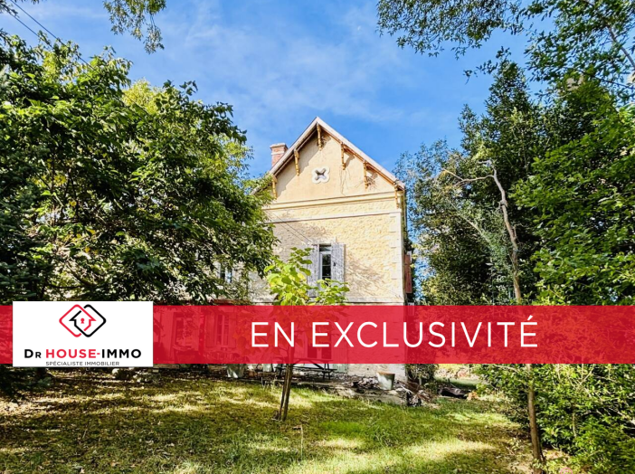Château de 480m² - 10 pièces