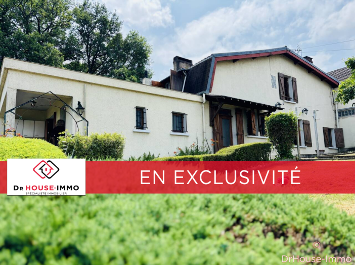 Maison de 98m² - 4 pièces